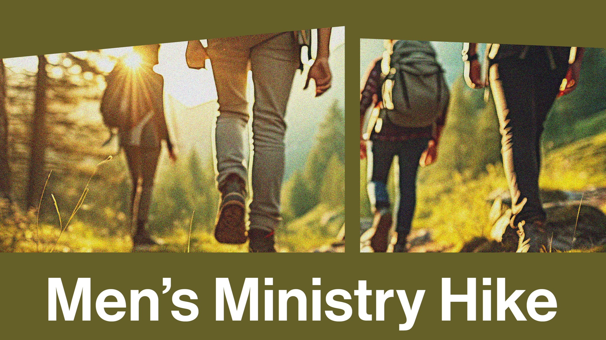 Men's Ministry Hike