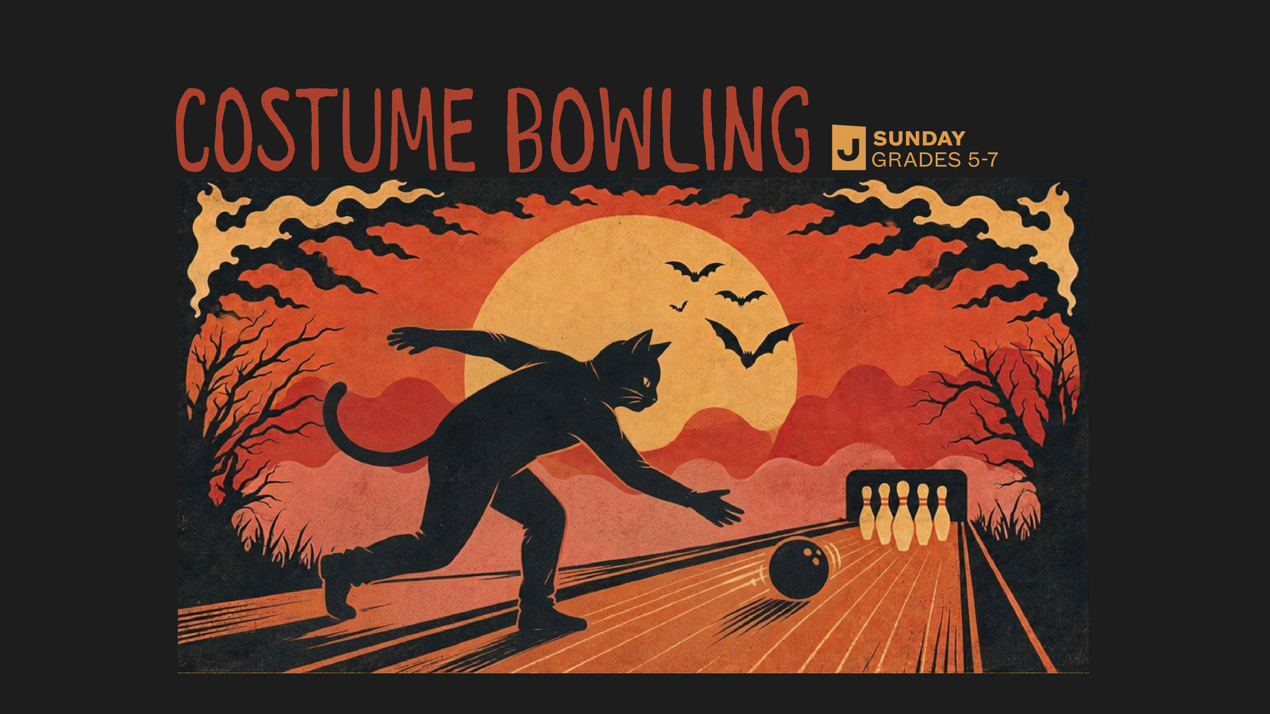 Costume Bowling (Grades 5-7)