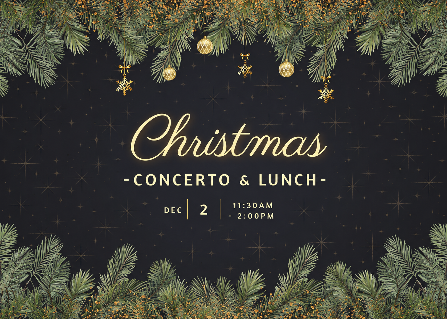 Christmas Concerto