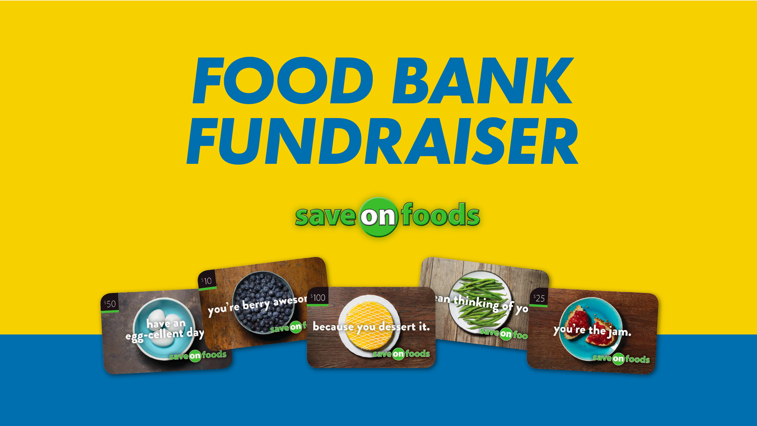 SaveOn More Rotary Gift Card Fundraiser
