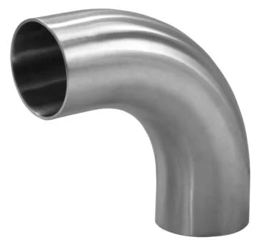 B/W L.R 90 Degree Elbow