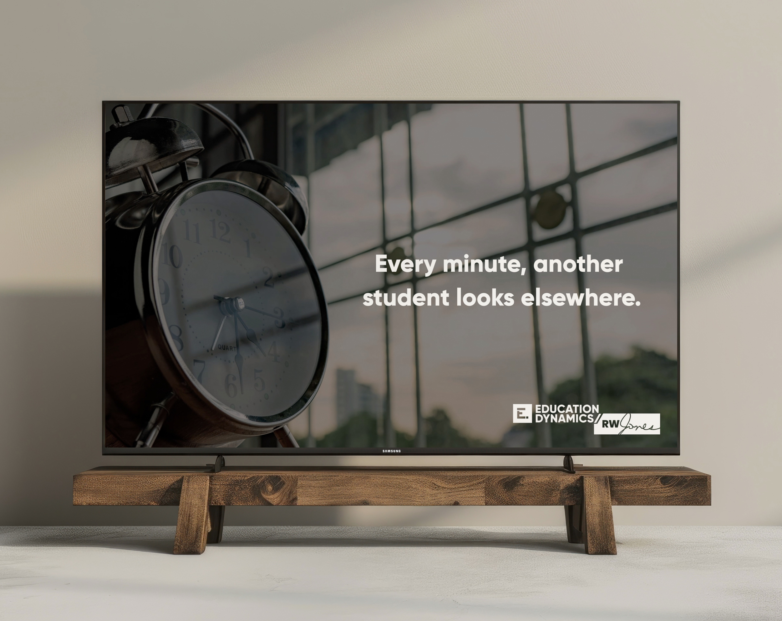 2026 Conference signage