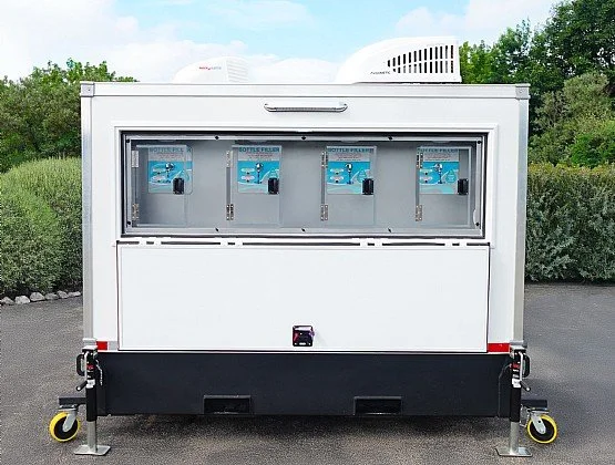 Water Bottle Filling Station Rentals