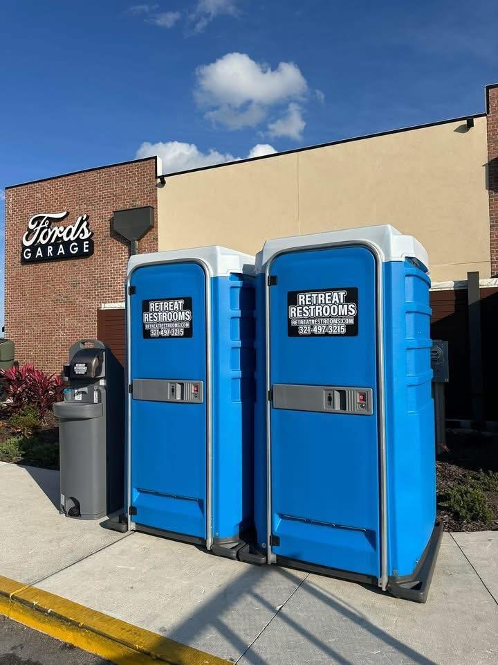 Portable Restroom Rental
