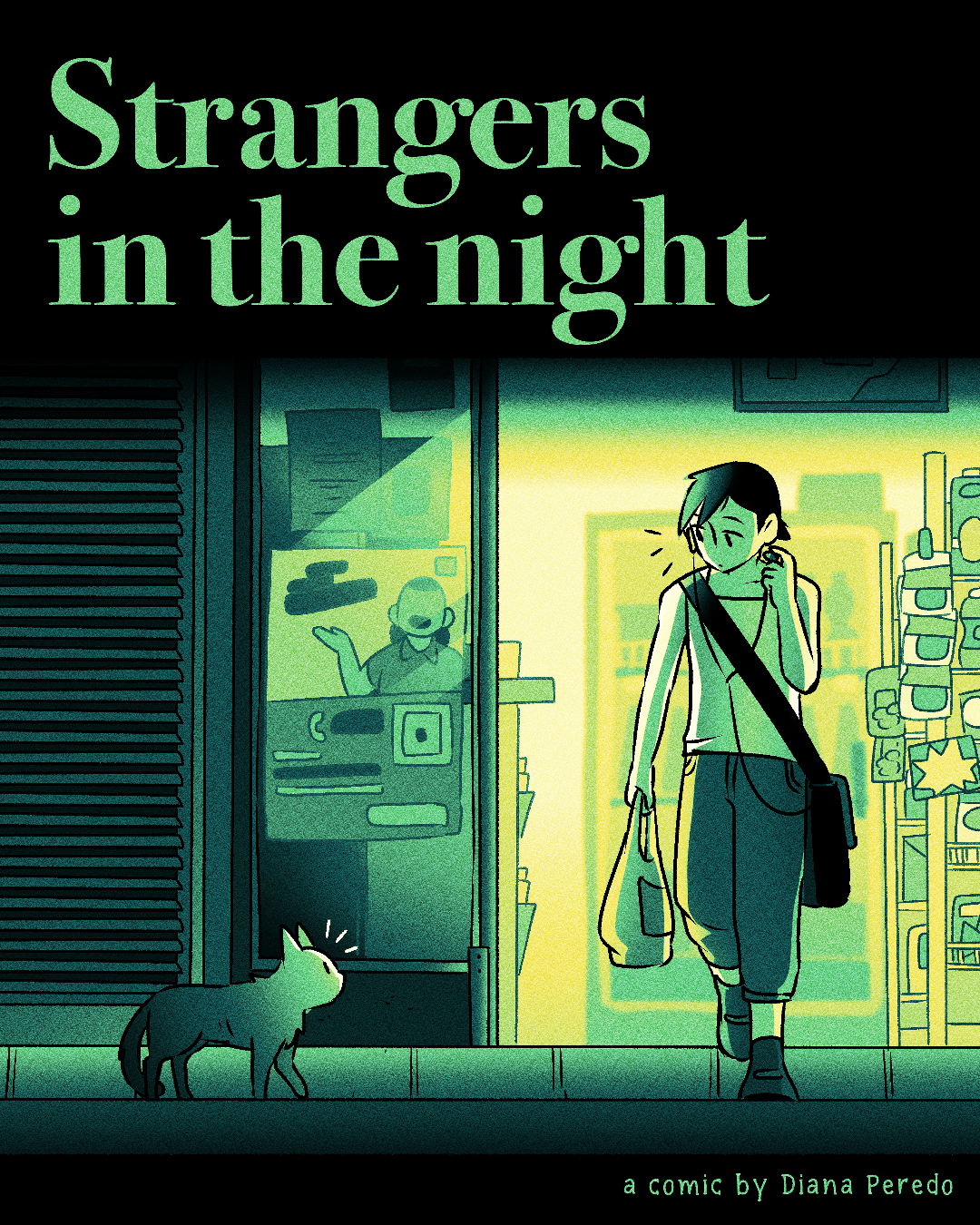 Strangers in the night (2026)