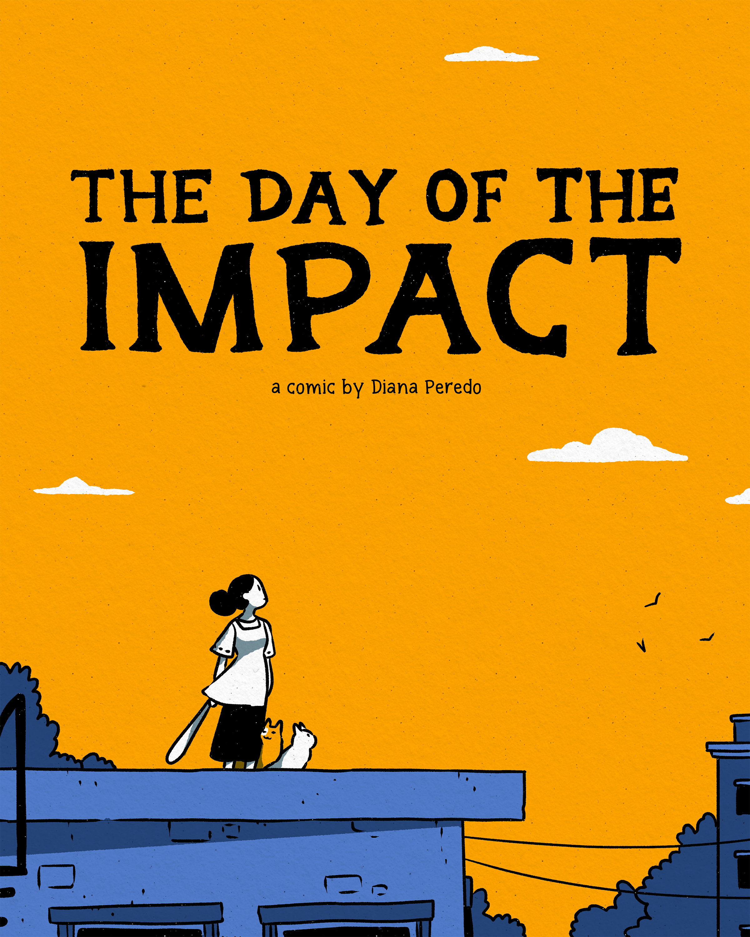 The day of the impact (2026)