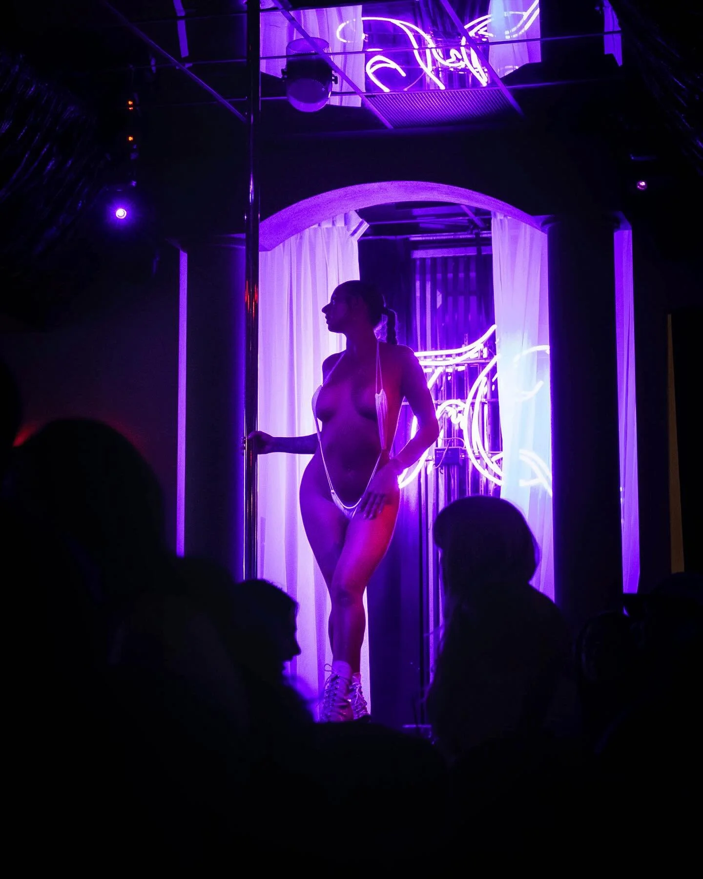 This is THE MENS CLUB. We are here to make your weekends legendary.