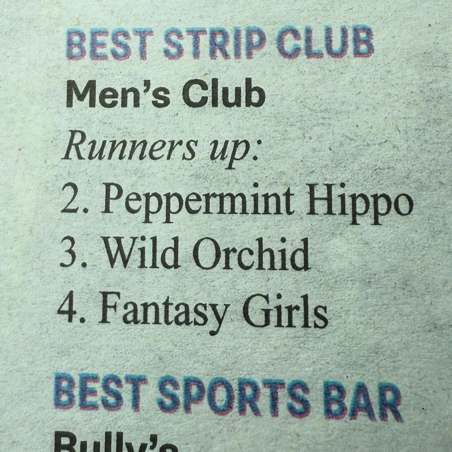 🙏✨ Thank you, Reno! ✨🙏
For 30 incredible years, you’ve made us your choice—and once again voted us the Best in Reno. We couldn’t do it without you.
What makes us the best? 🔥
💃 Reno’s hottest dancers
🍣 Late-night sushi
🍴