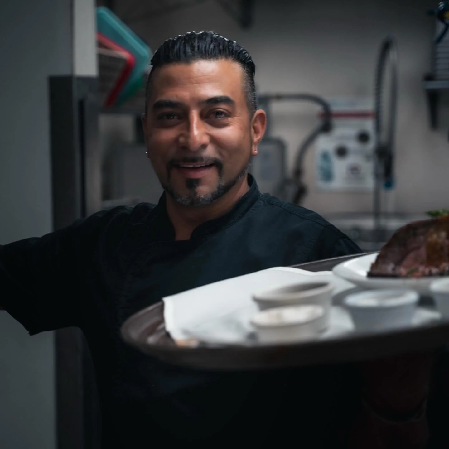 🍴✨ Don’t worry about cooking tonight—let Head Chef Francisco create something unforgettable for you. ✨🍴
From fresh sushi to gourmet entrées, the French Quarter Restaurant inside the Men’s Club of Reno serves up flavors tha