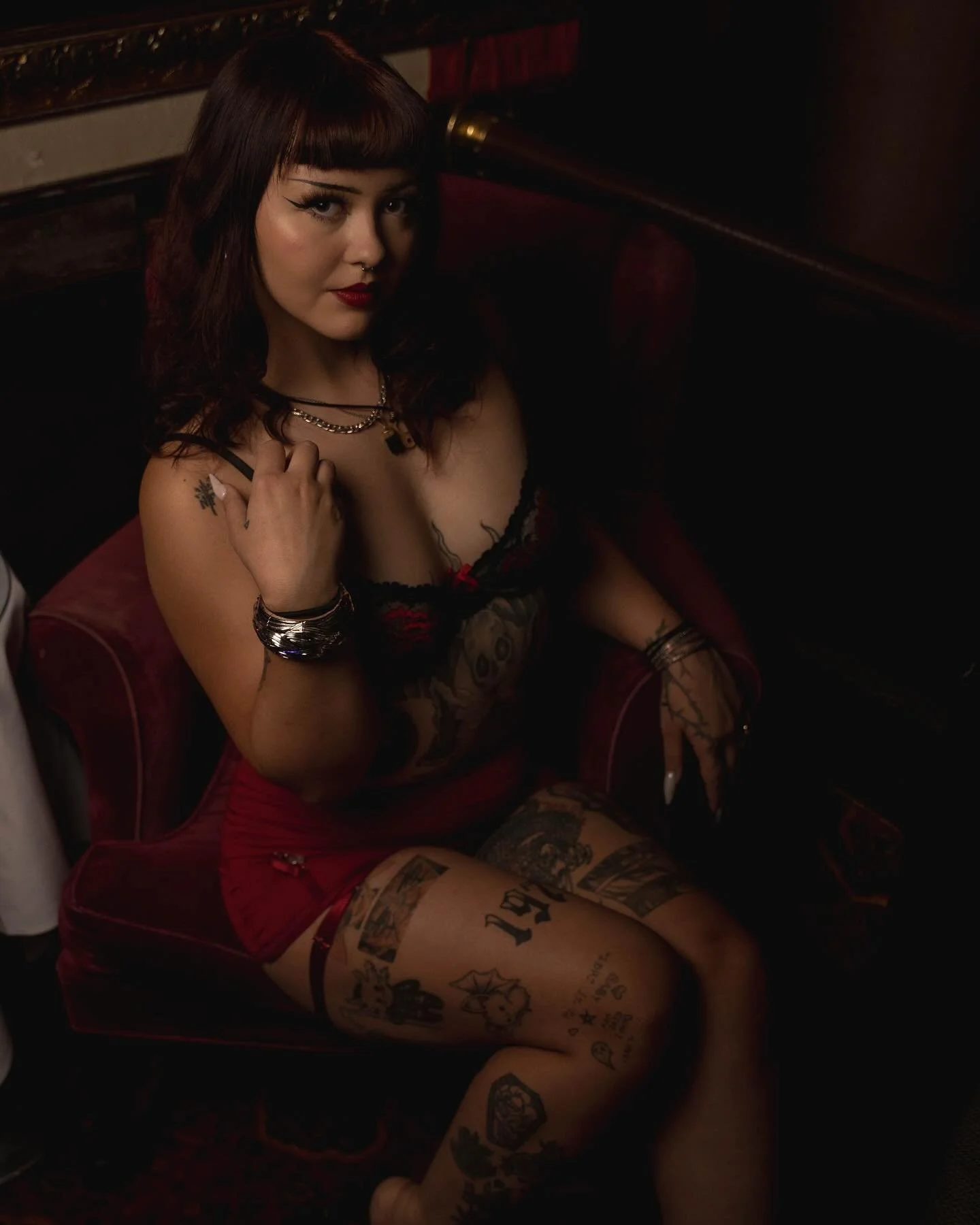 Industry night!  Plus taco Tuesday.  Two things bartenders and servers love