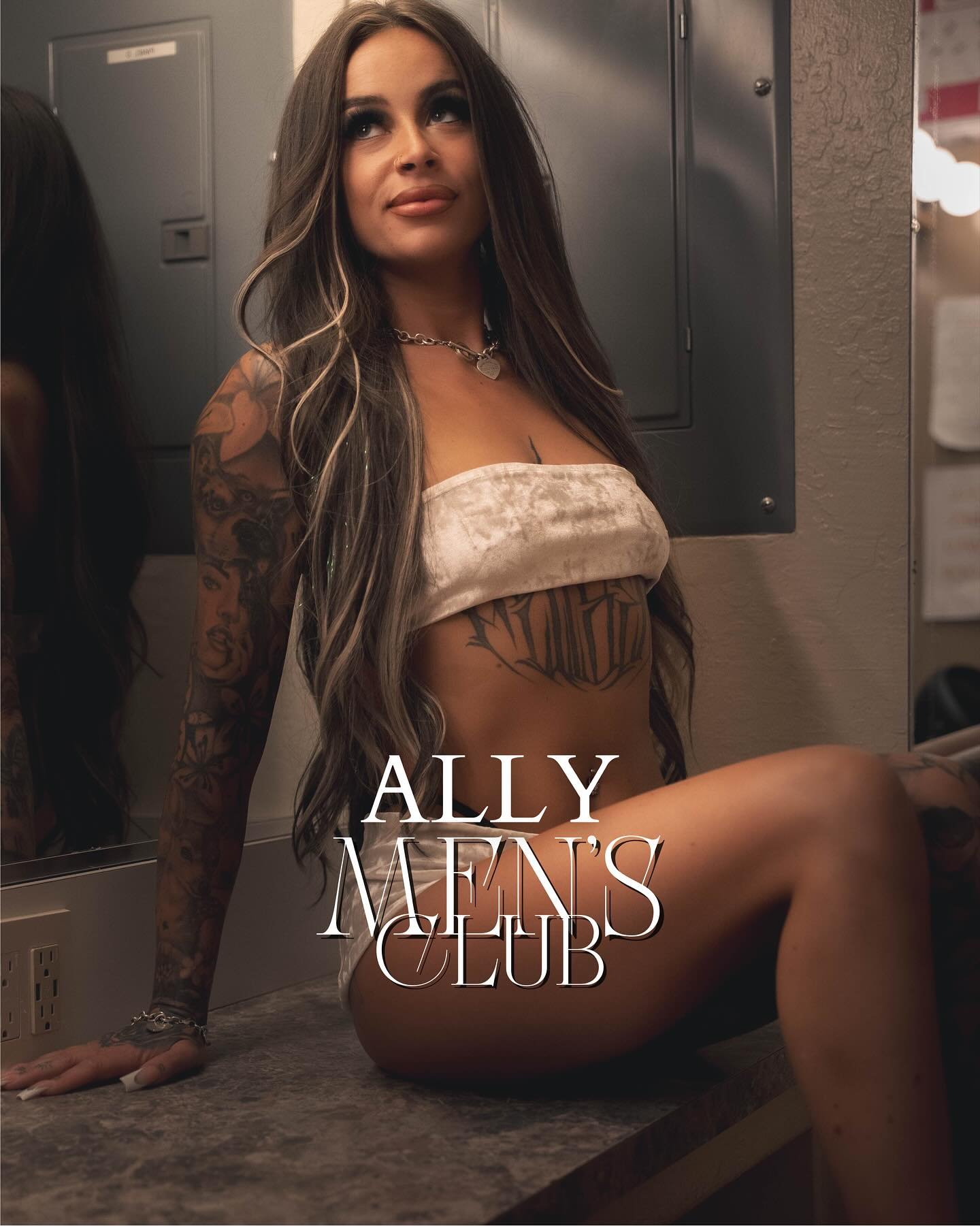 See Ally tonight at the Men&rsquo;s Club of Reno &mdash; a true show-stopper with the kind of presence that sets the tone for the whole night.
.
.
.
.
.
.
.
.
.
#MensClubReno #RenoNightlife #RenoEvents #RenoBars #RenoDining #RenoEats #RenoSushi #Visi
