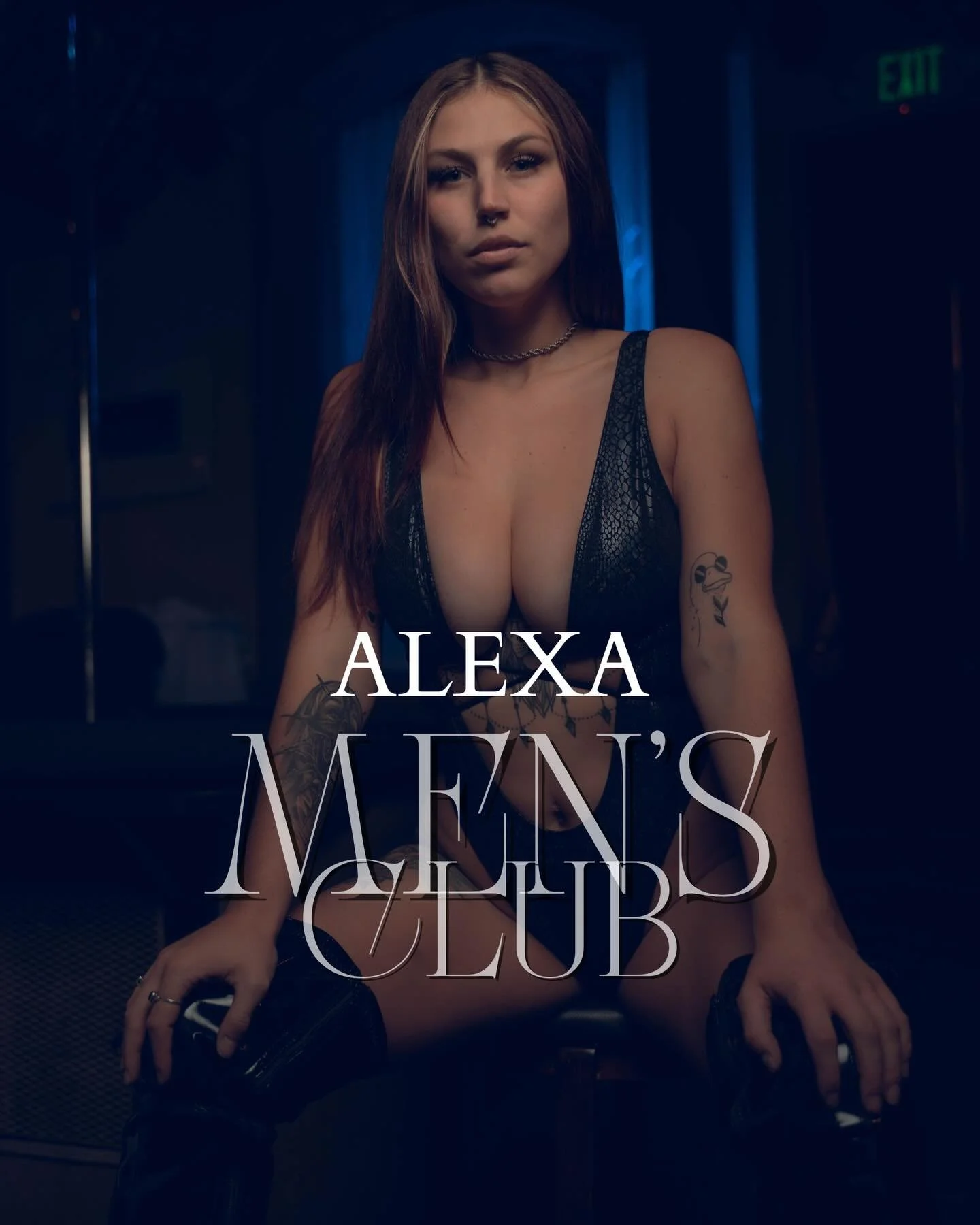 Come have an epic Italian Night with the showstopper Alexa!