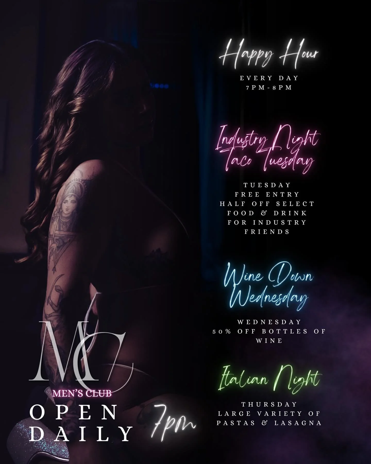 The home of Reno Late Night