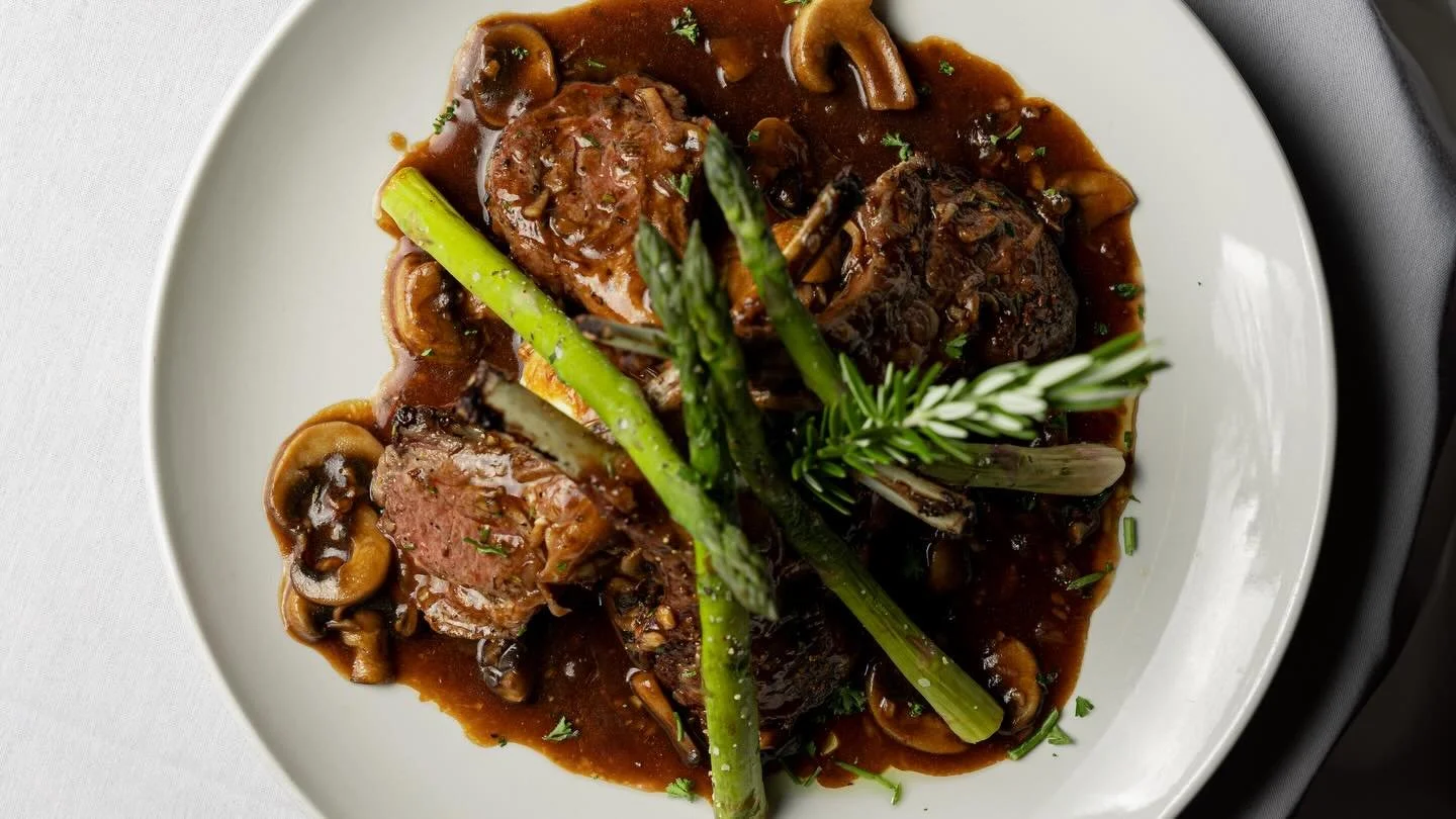 New dining specials are here!
Entree Special- Lamb Chops
Appetizer Special- Chicken Quesadilla