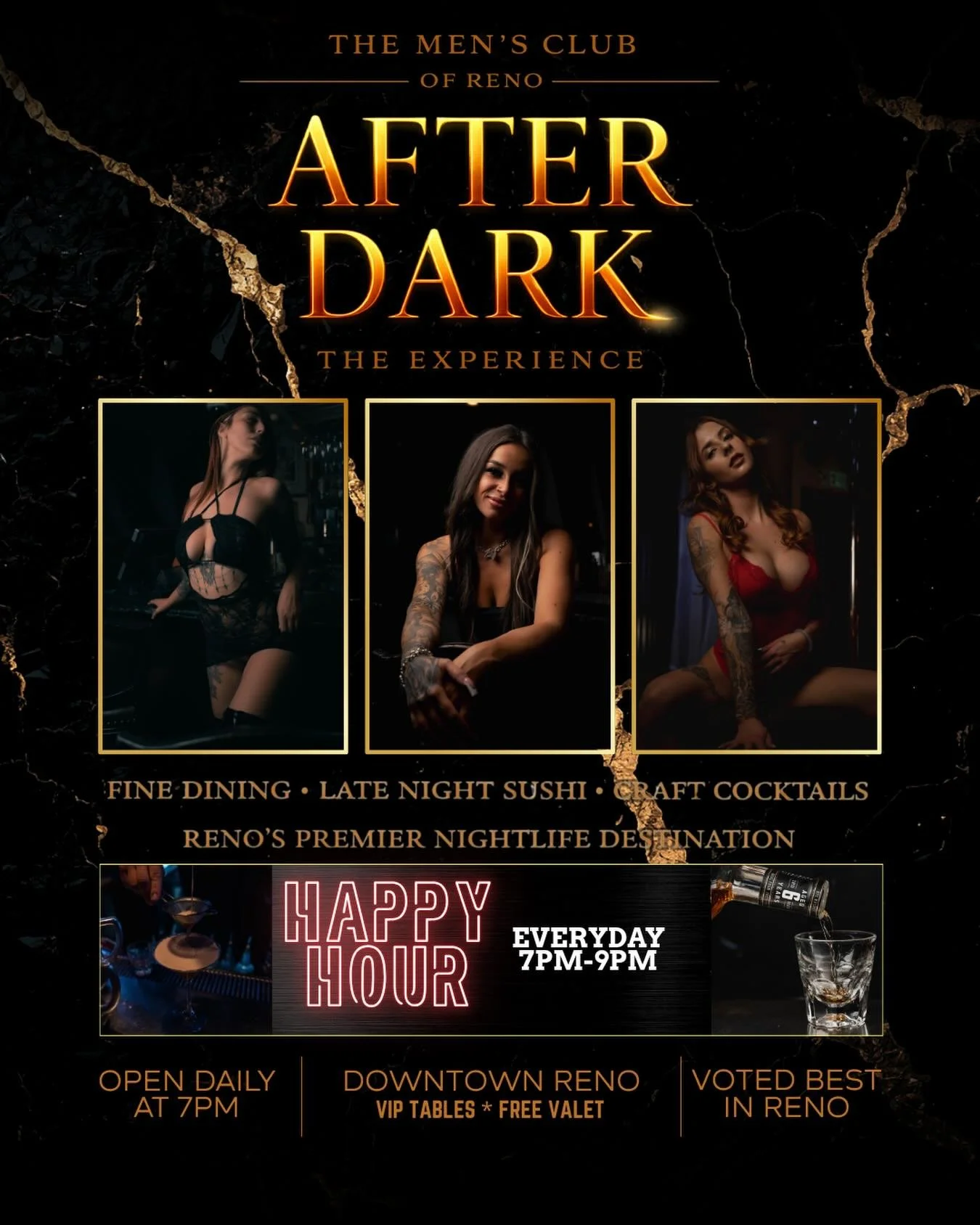 There is a reason Mens Club gets voted best cabaret year after year&hellip; come experience the difference.