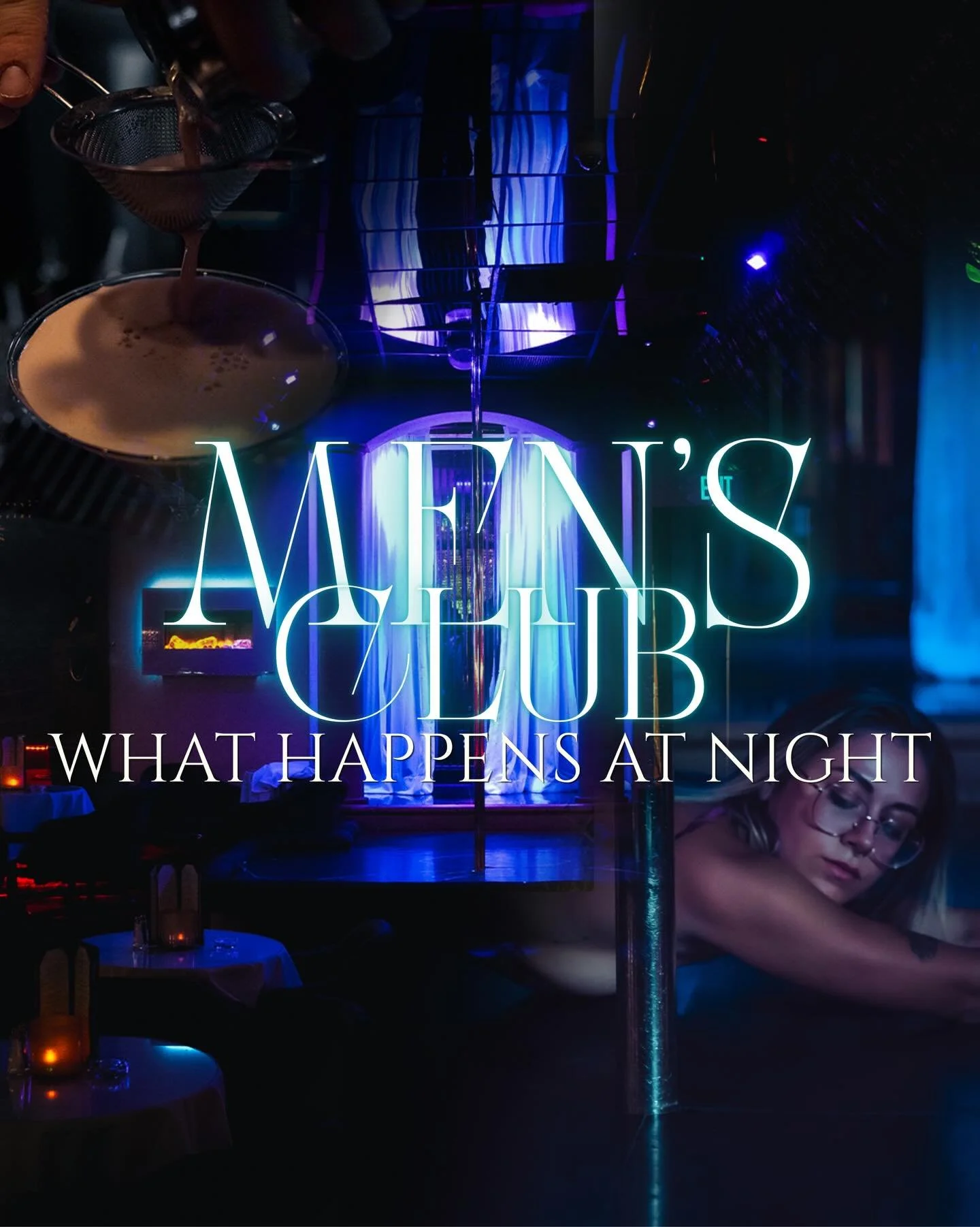 When the sun goes down that's when we shine