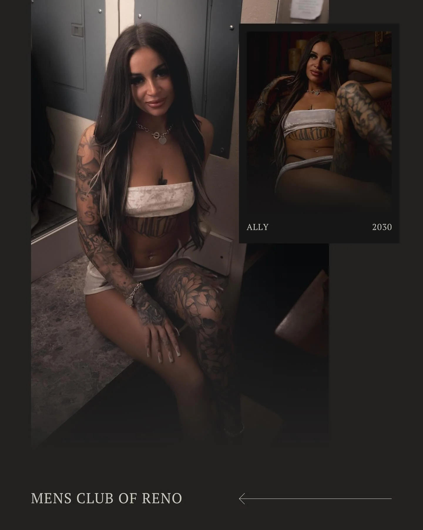 Mens Club is the place to be