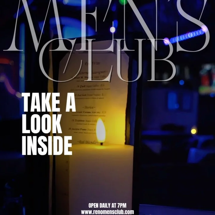 🔥 For 31 years, the Men&rsquo;s Club of Reno has been Reno&rsquo;s premier destination for nightlife, dining, entertainment, and unforgettable nights. 🔥

If you&rsquo;re looking for the best nightlife in Reno, the best late-night dining in Reno, or