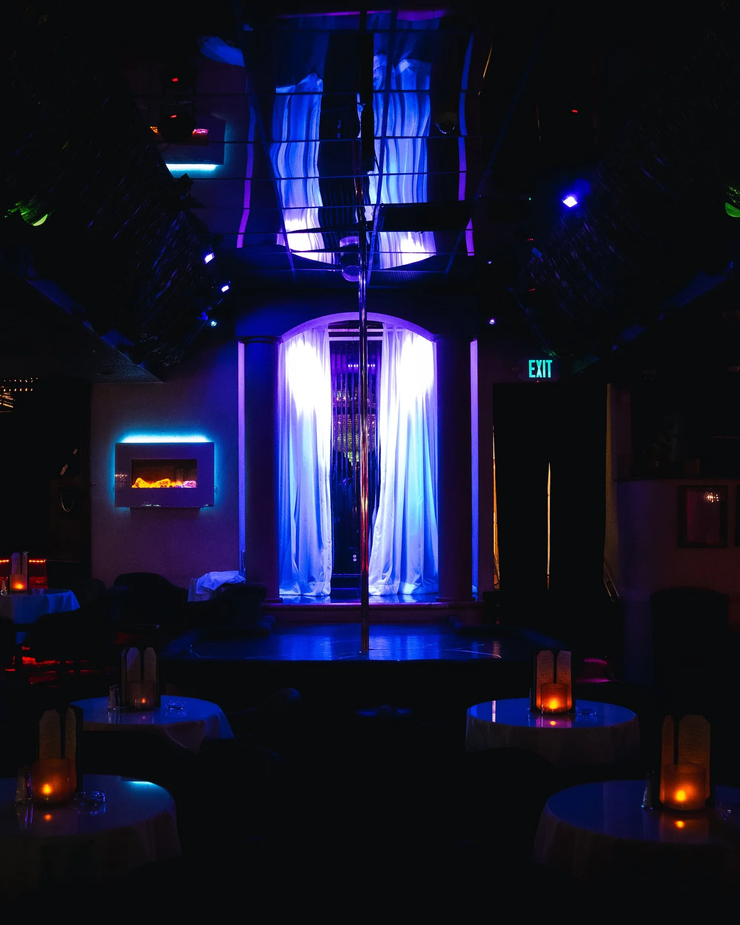 Services 2 — Men's Club of Reno