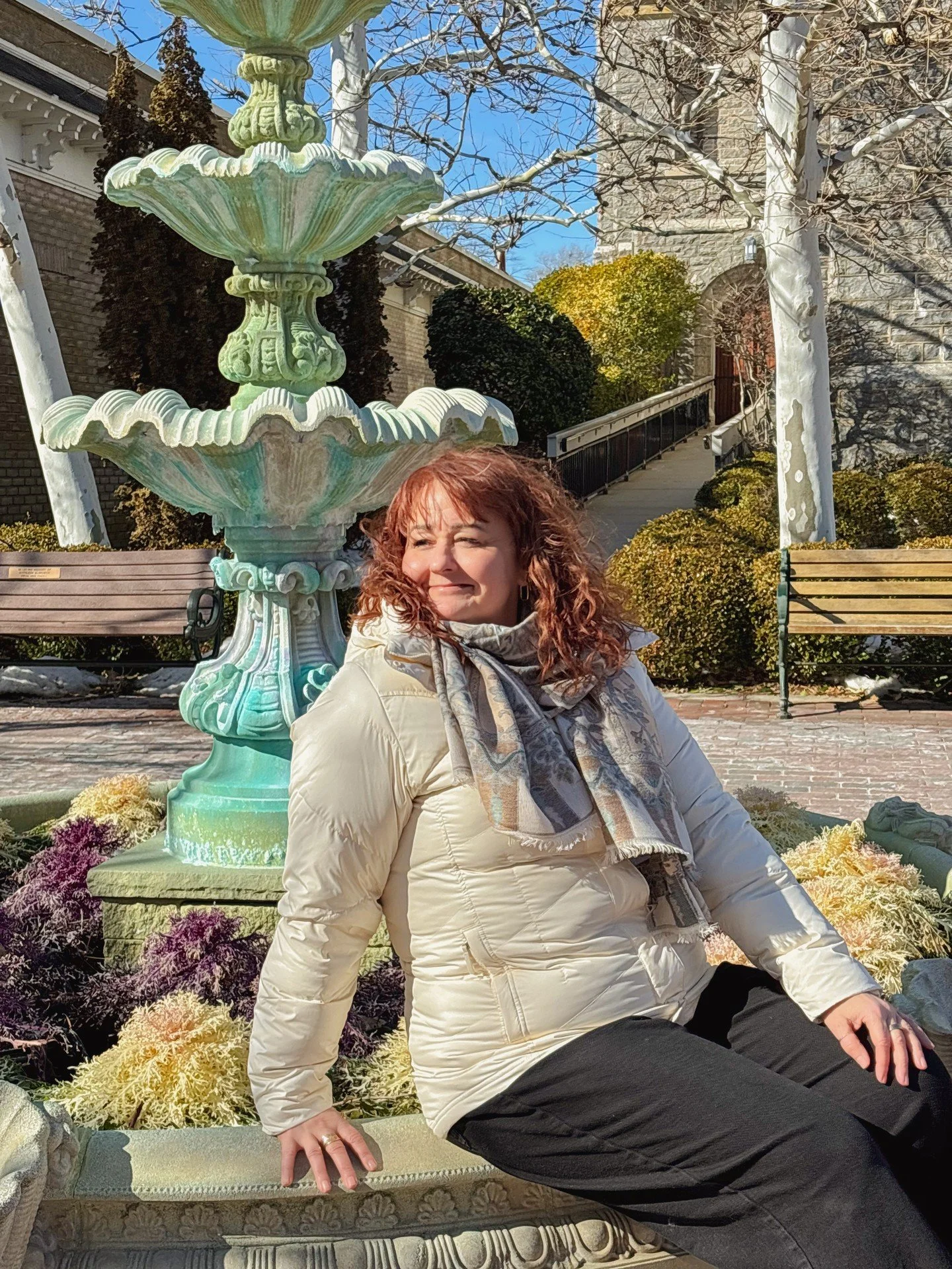 All we need right now: a light Patagonia jacket for a walk, Cape May as the perfect photo backdrop, and a Cotton Company wardrobe refresh!

#capemayspring #capemayweekend #cottoncompany #capemaystyle