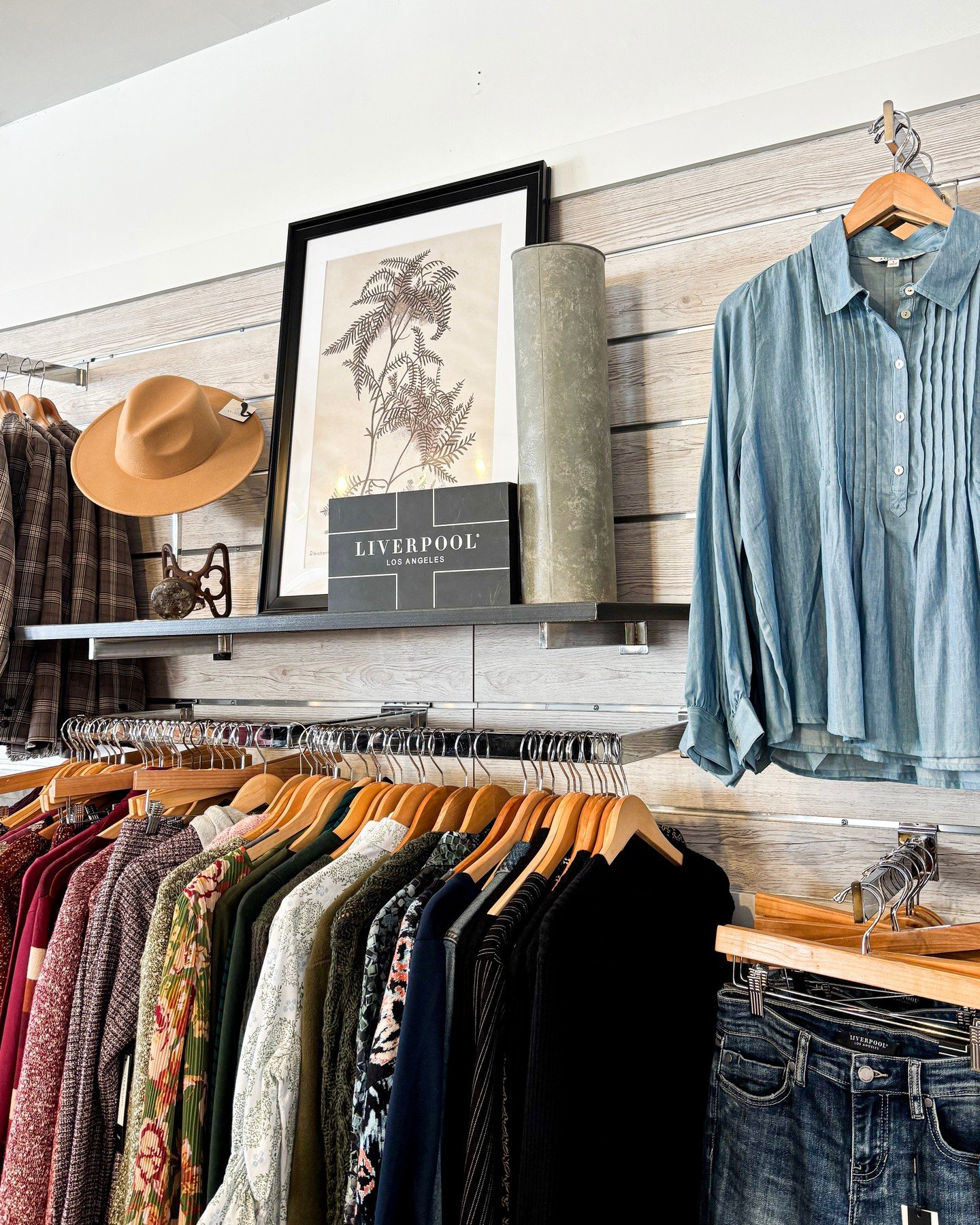 Iconic fits. Premium comfort. Timeless denim.

Our Liverpool wall is all about elevated everyday style, with expertly crafted pieces designed to move with you and flatter every fit. Discover why Liverpool is a go-to for polished, effortless dressing 