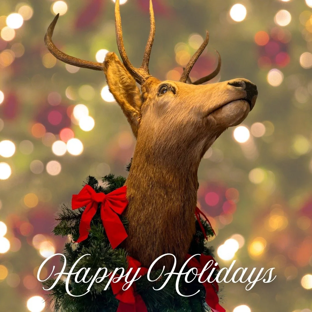 Elton &amp; the rest of the team at Village Outfitters wanted to wish everyone Happy Holidays! 

#peddlersvillage #peddlersvillagepa #lahaskapa #lahaska #buckscounty #buckscountypa