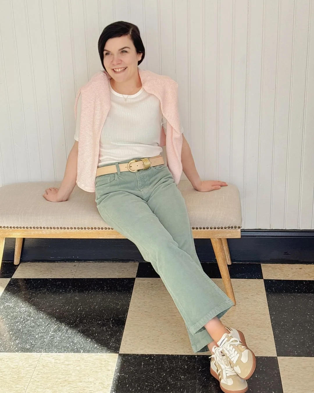 Attracting spring vibes and good times! 🌸

Hoping your new spring outfit makes you feel playful and fun.

Stay tuned, new spring arrivals are coming soon! ✨

#capemay #capemayoutfits #capemaystyle #sunflowersboutique