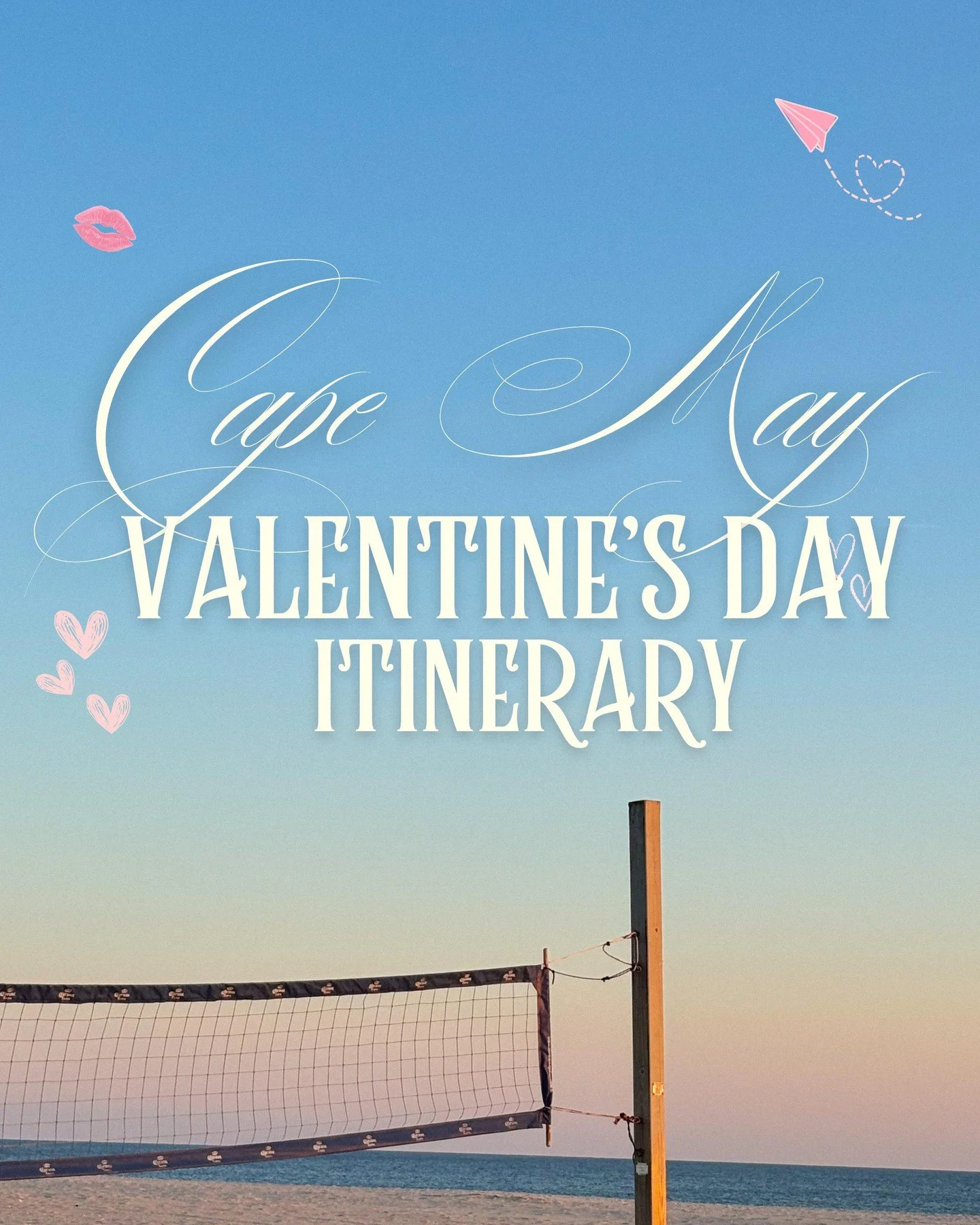 There are plenty of things to do on your Valentine&rsquo;s Day weekend in Cape May!

Pack your bags and hit the road for a memorable getaway.

#capemaywinter #valentinesday #capemayvalentinesday #capemayweekend #capemaythingstodo