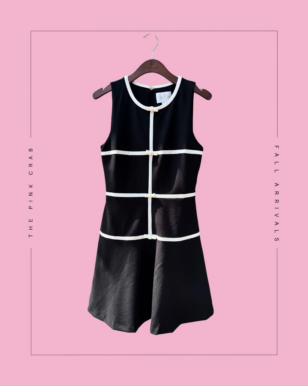 😉 Say hello to some of our latest fall arrivals from Lilly! Which look is your favorite&mdash;1, 2, 3, or 4? We&rsquo;re obsessed with them all! 💕

#lillypulitzer #lillygirl #newarrivals #new #fallarrivals #thepinkcrab #annapolis #lillyboutique