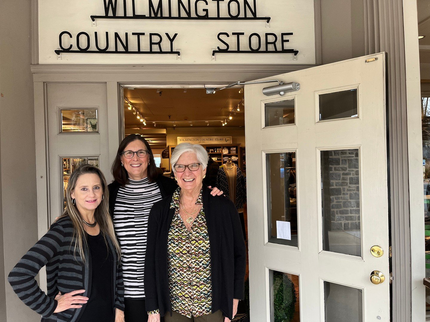 From our family to yours - Wishing everyone a Happy Thanksgiving! We look forward to seeing all of you this holiday season!