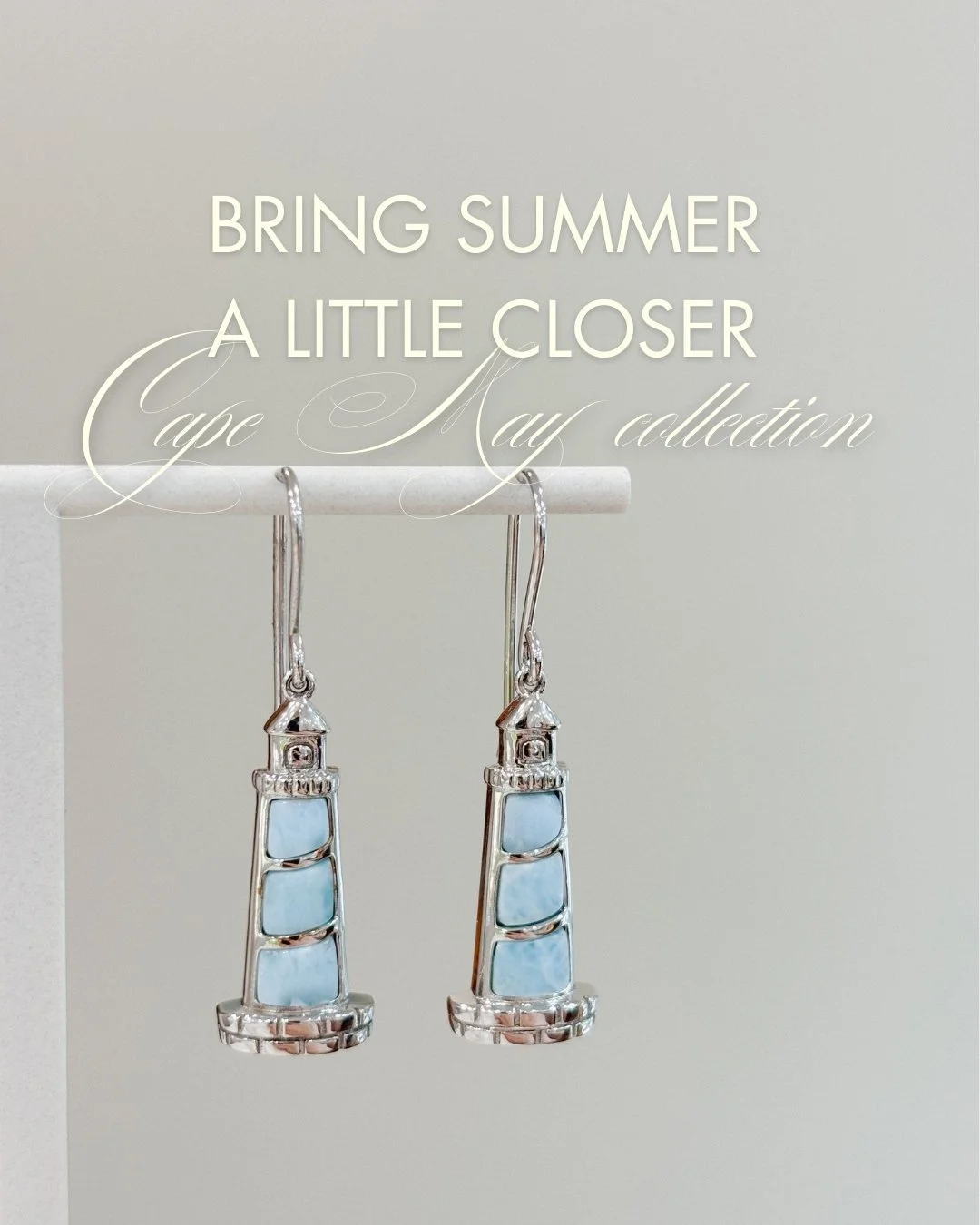 Bring summer closer with our shore-inspired pieces at Henry &amp; Harry&rsquo;s. ☀️

Discover treasures that make the best season even better!

#capemay #capemayjewelry #capemayfinejewelry #capemayshorejewelry