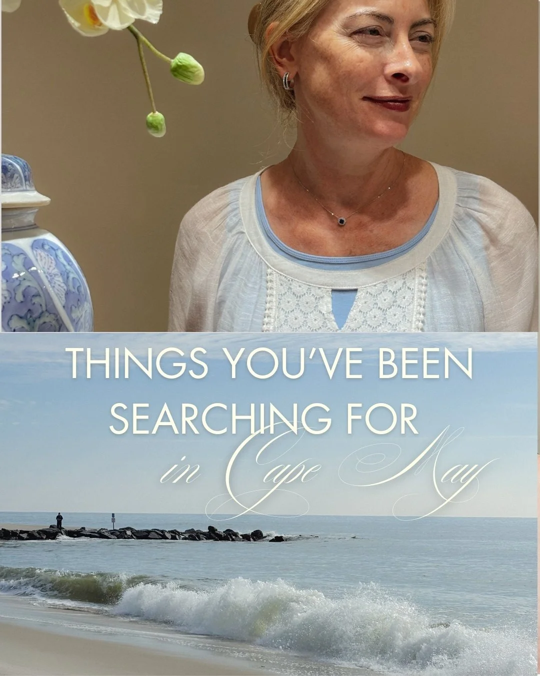 Whatever type of jewelry you&rsquo;re looking for, look no further. You&rsquo;ll find it all at Henry &amp; Harry&rsquo;s! ✨

And if you&rsquo;re searching for something special this Valentine&rsquo;s Day, we&rsquo;ve got you covered. 

#capemay #cap