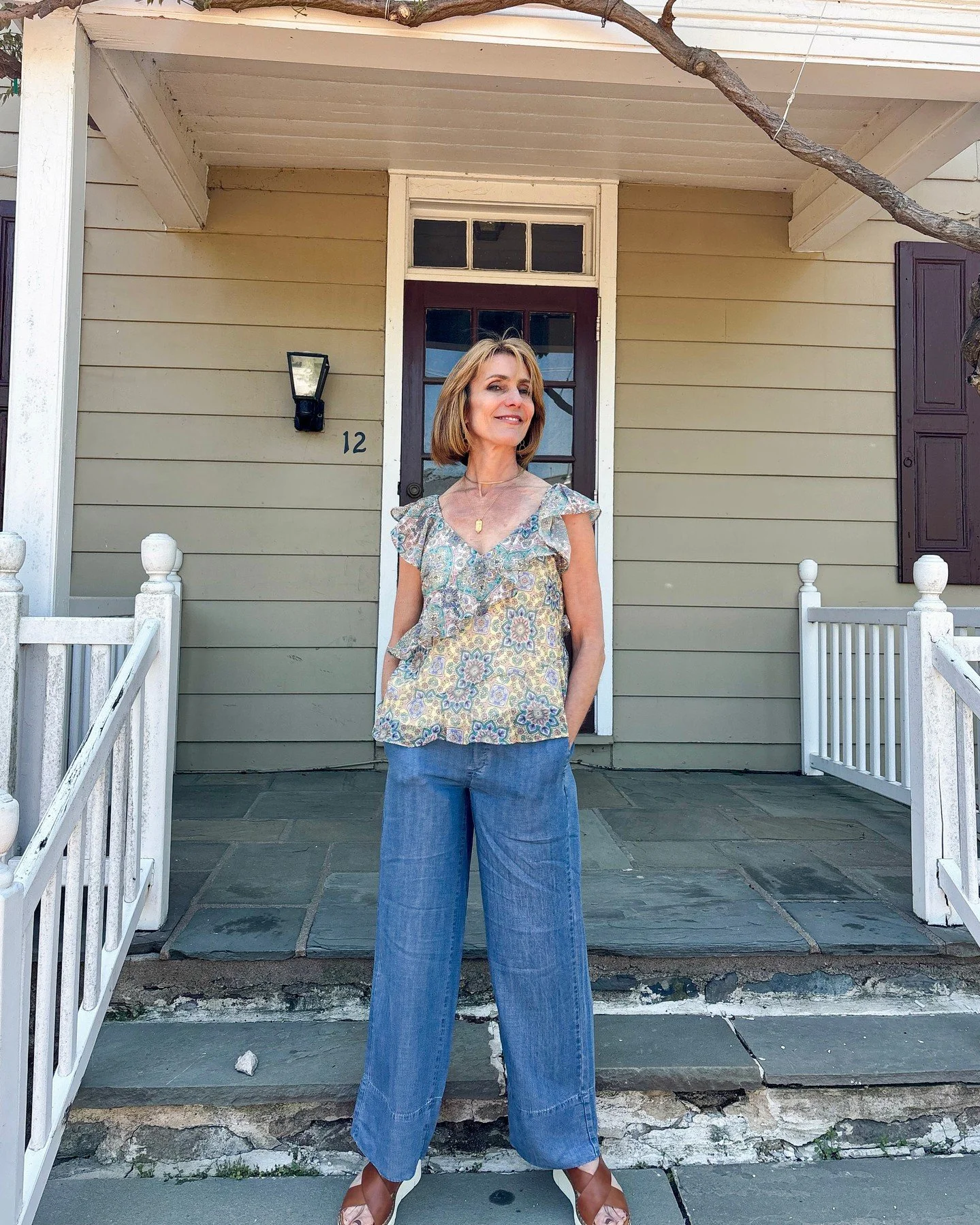 Lightweight summer style starts here ☀️✨

Breezy fabrics, effortless fits, and easy outfits made for staying cool all season long. 

Shop summer favorites at Fox &amp; Holly!

#FoxAndHolly #SummerStyle #PeddlersVillage #LightweightFashion #OOTD