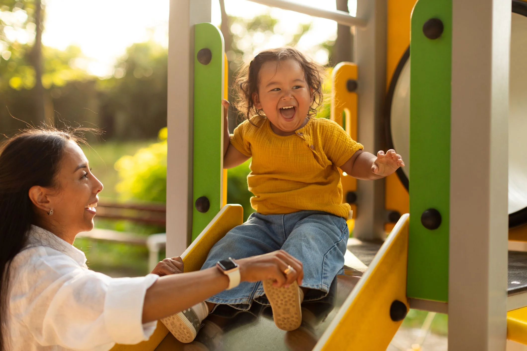 Child Abuse Prevention Month (April)
