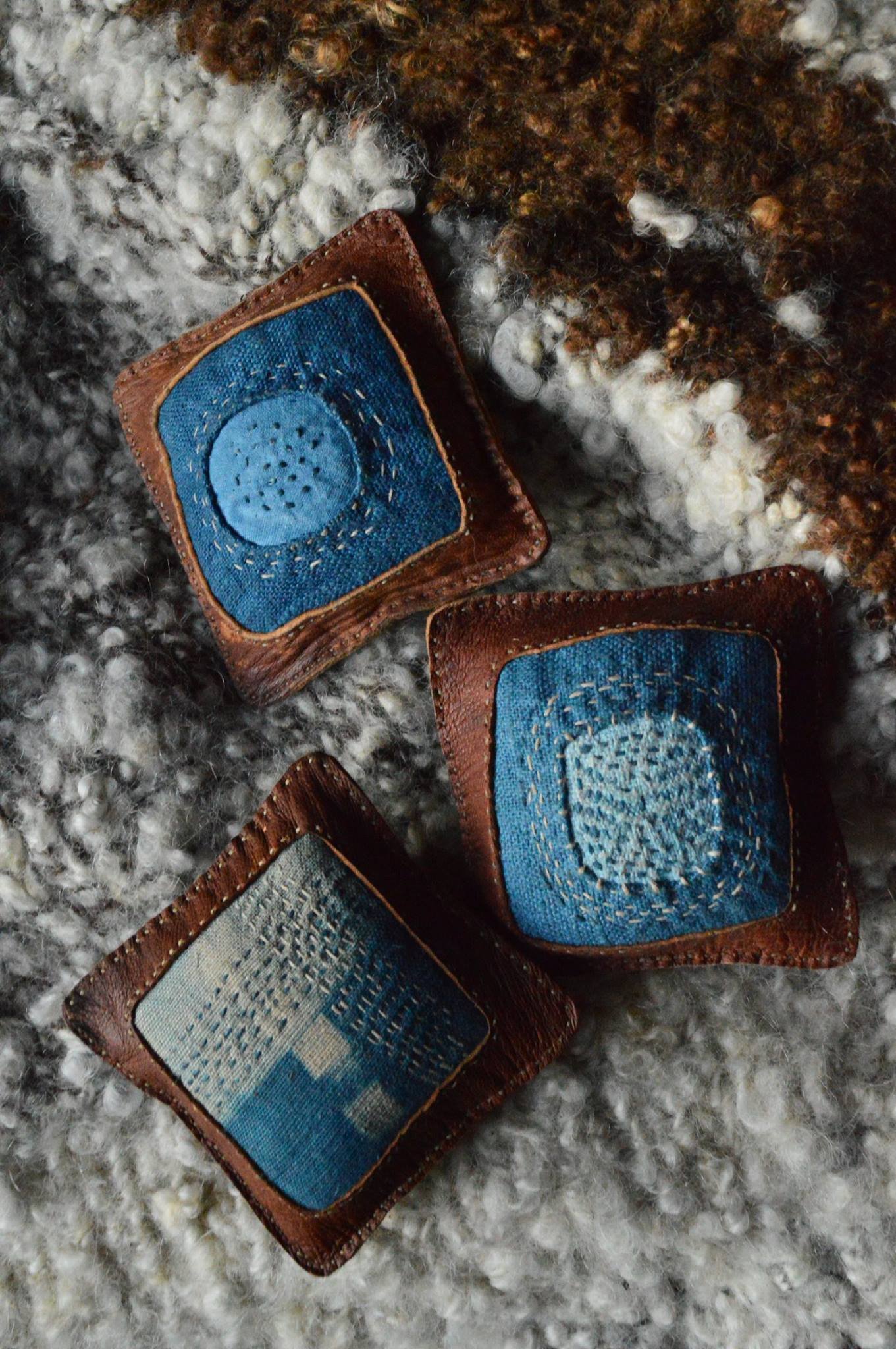 Needle cushions