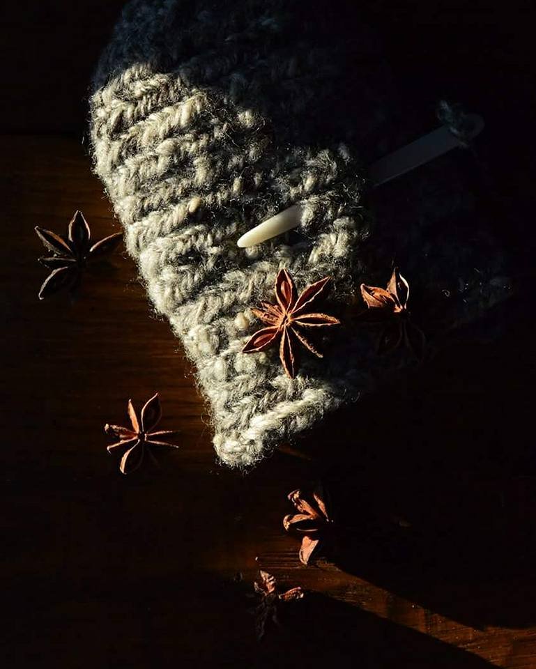 Needlebound mittens