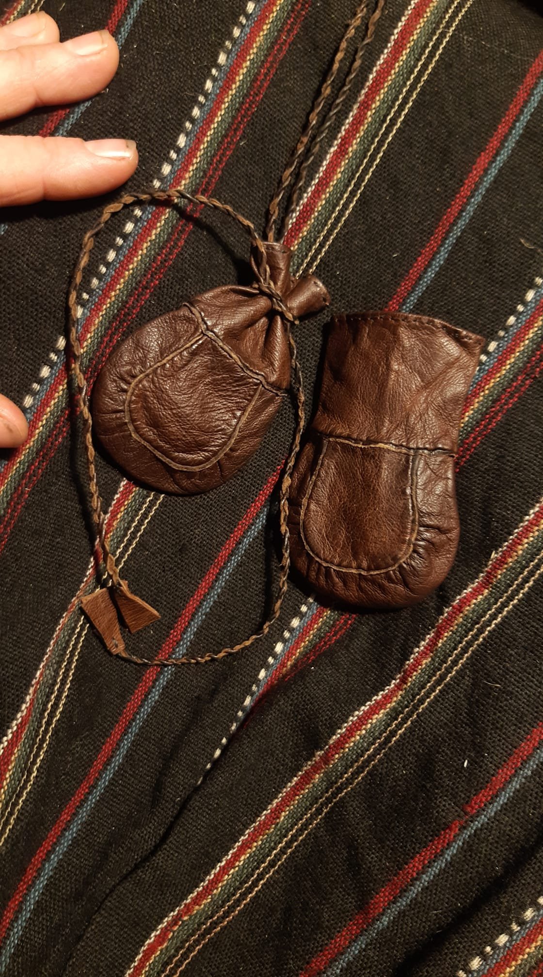 Tiny Sami bags