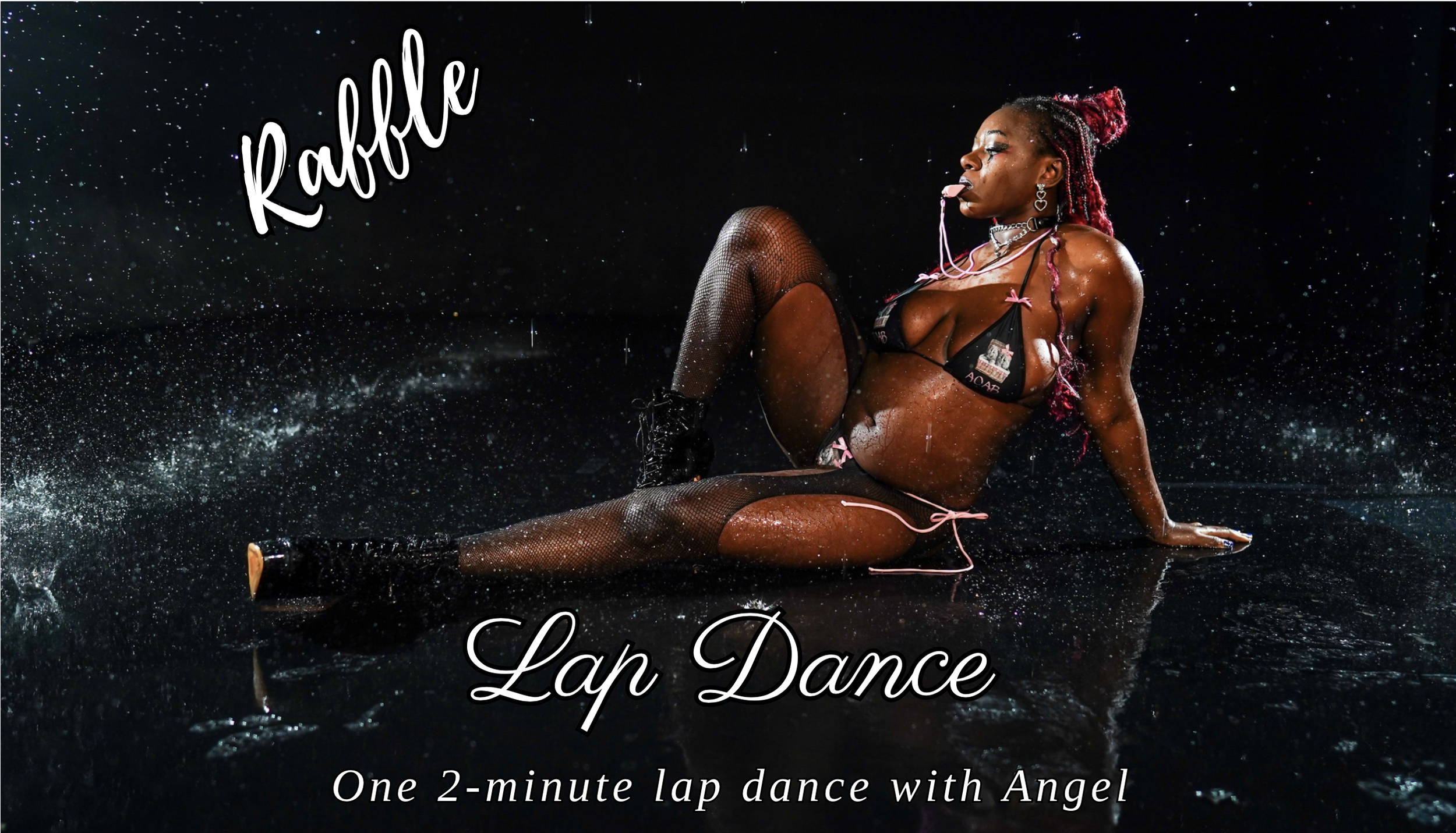 Lap Dance from Angel