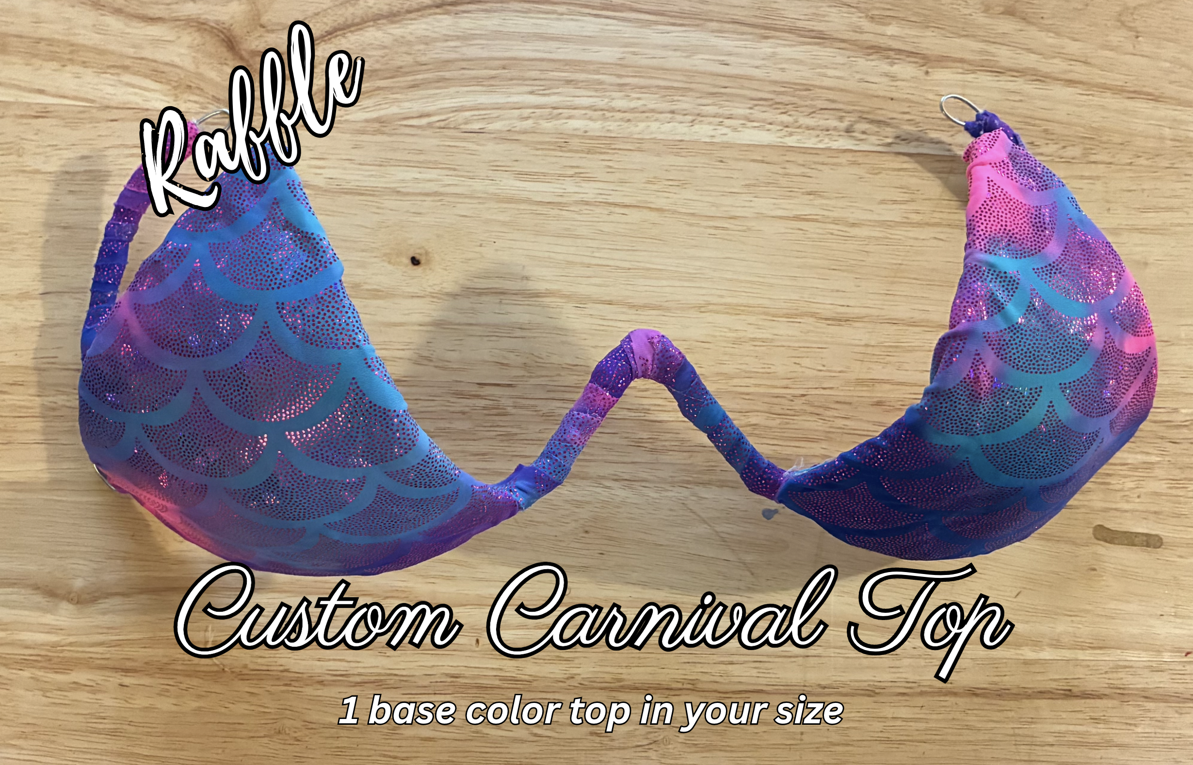 Custom Carnival Top