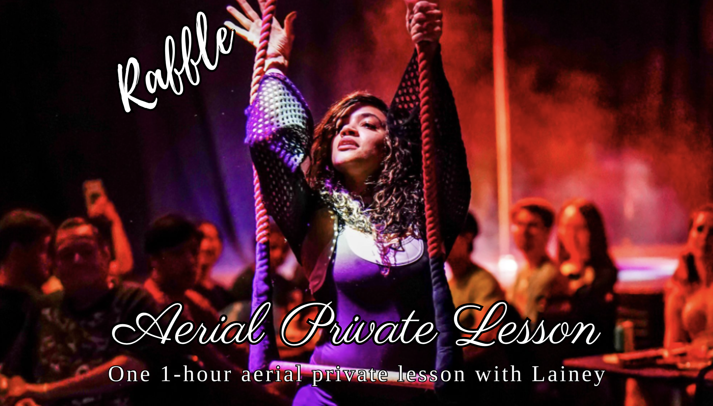 Aerial Private Lesson