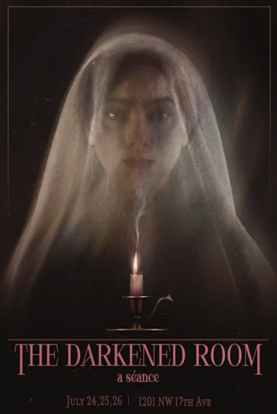 The Darkened Room