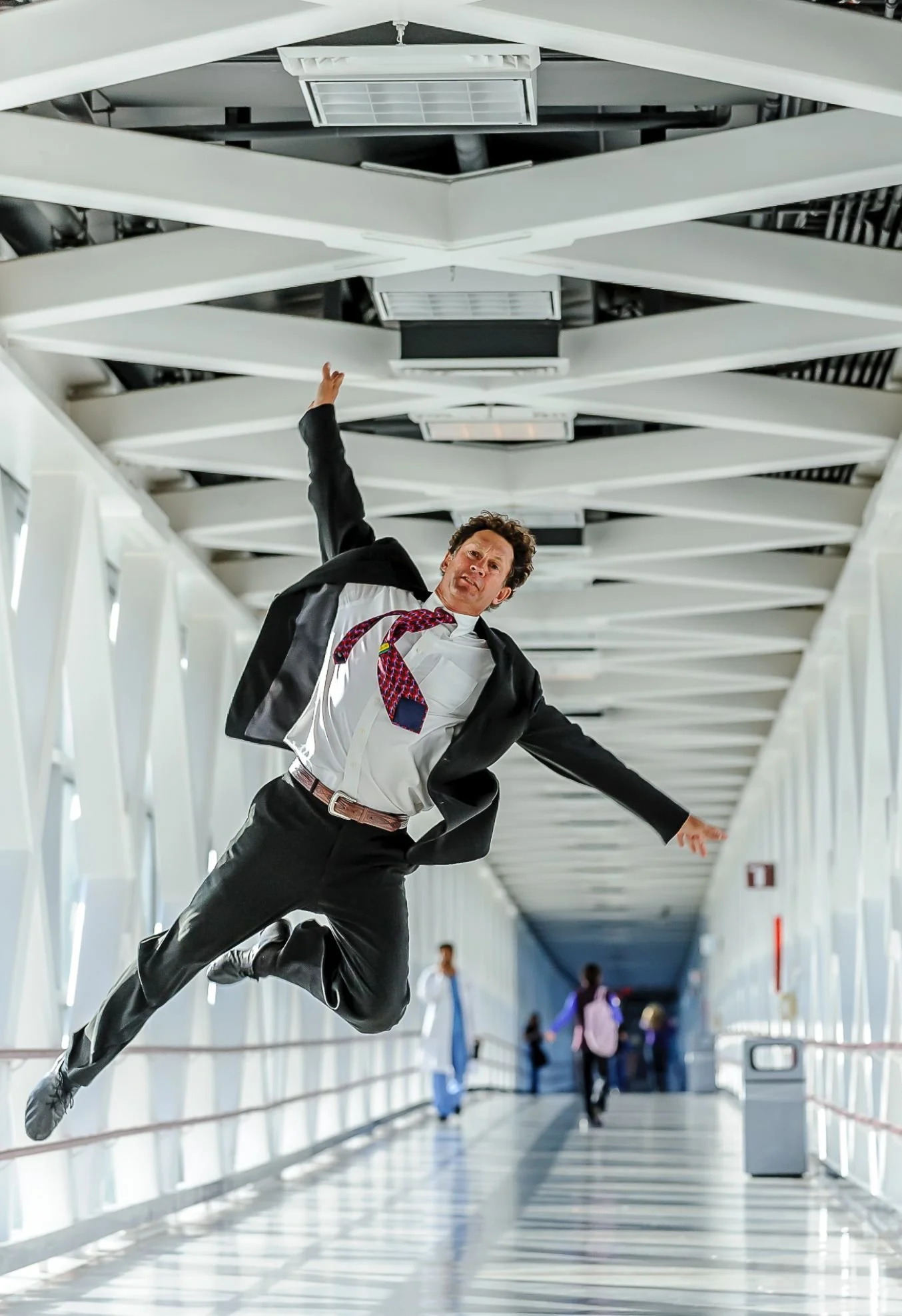 Dancer: Jamey Hampton
Photo by: Michael Shay, Polara Studio