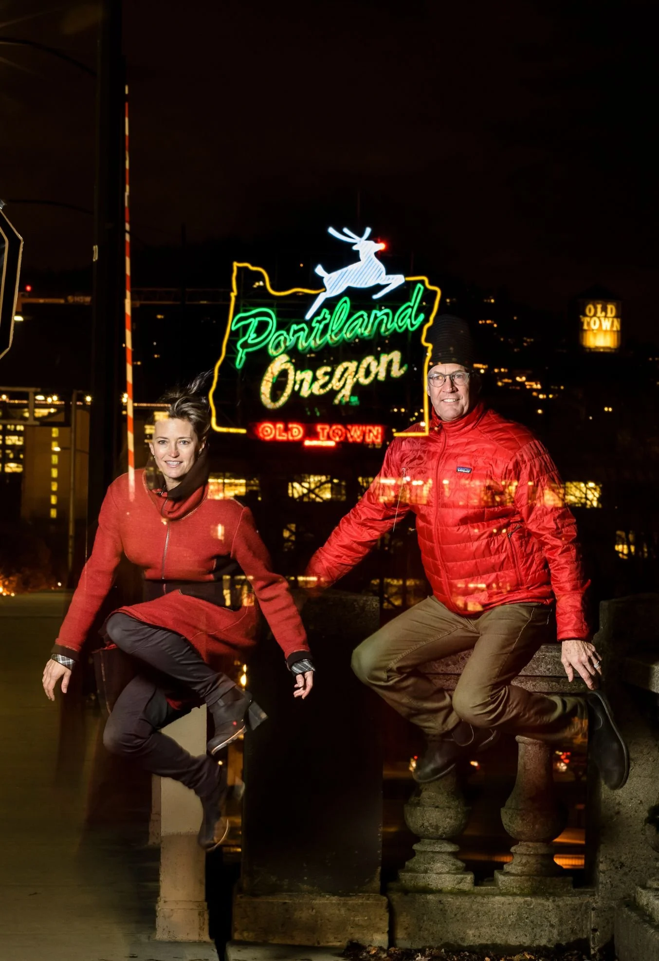 Portland, Oregon
Dancers: Jamey Hampton, Ashley Roland
Photo by: Michael Shay, Polara Studio