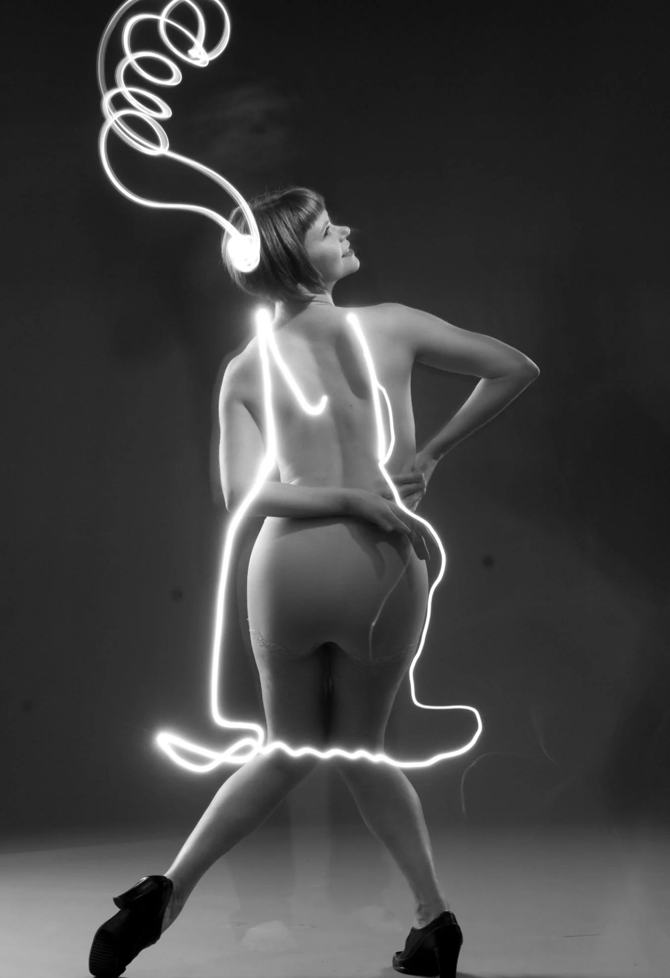 Polara Studio
Dancer: Laura Haney
Photo by: Michael Shay