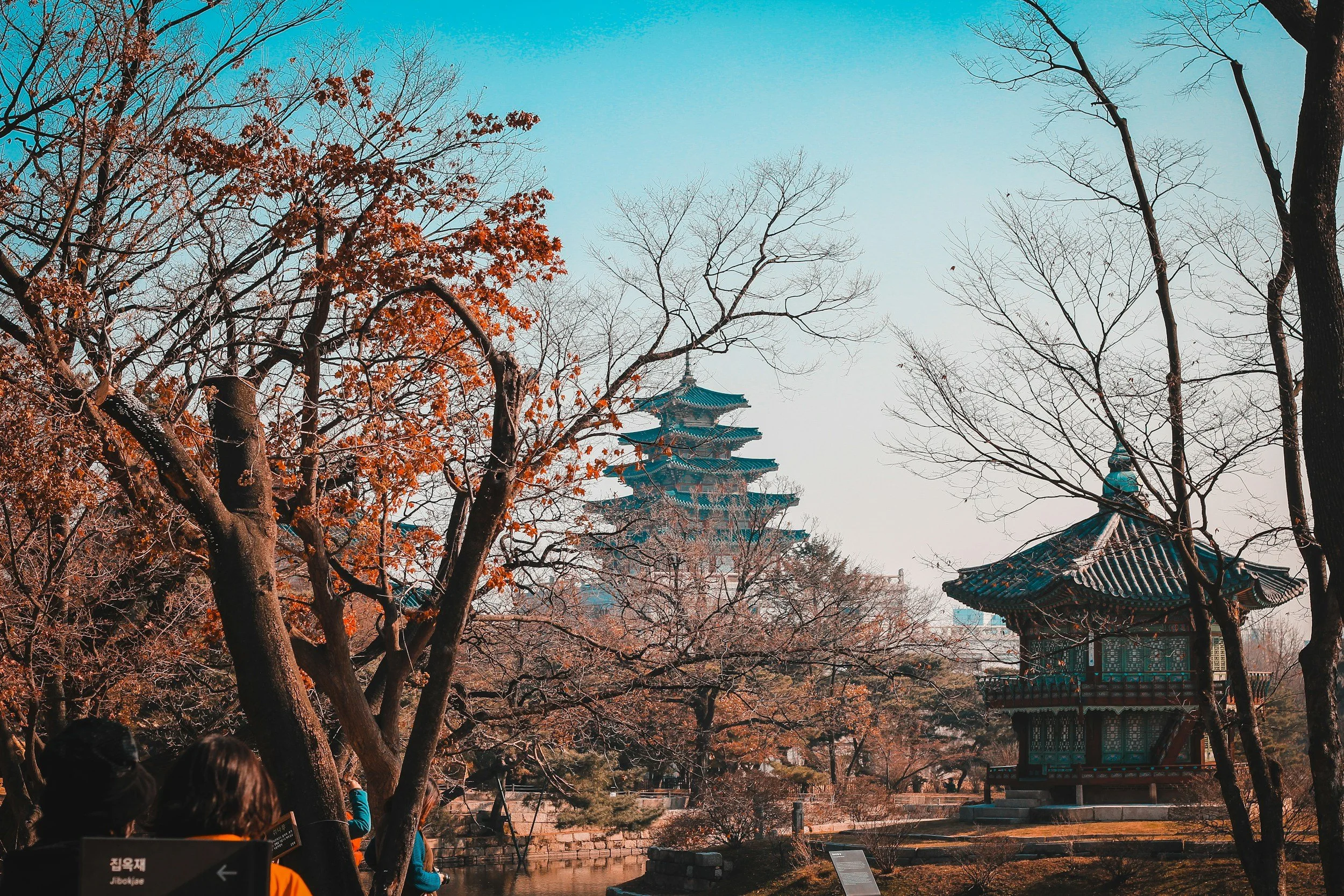 South Korea Girls Trip
