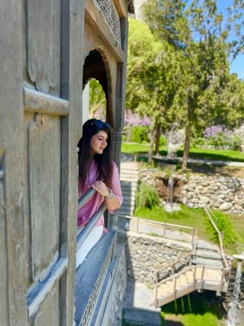 Pakistan Cherry Blossom Luxe Retreat