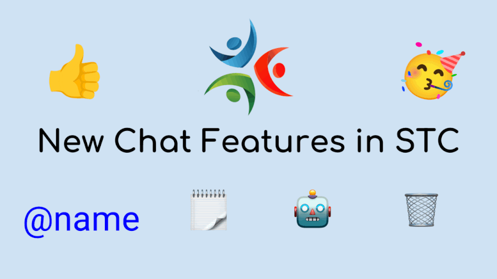 Smartteam Communicator 6 new features to supercharge your chats in STC — Rapid Cyber Solutions ...