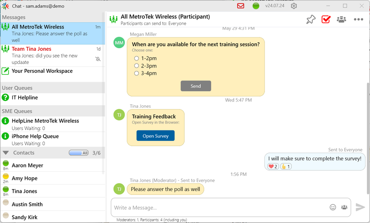 Smartteam Communicator Smart Team Communicator | Boost Productivity Now — Rapid Cyber ...