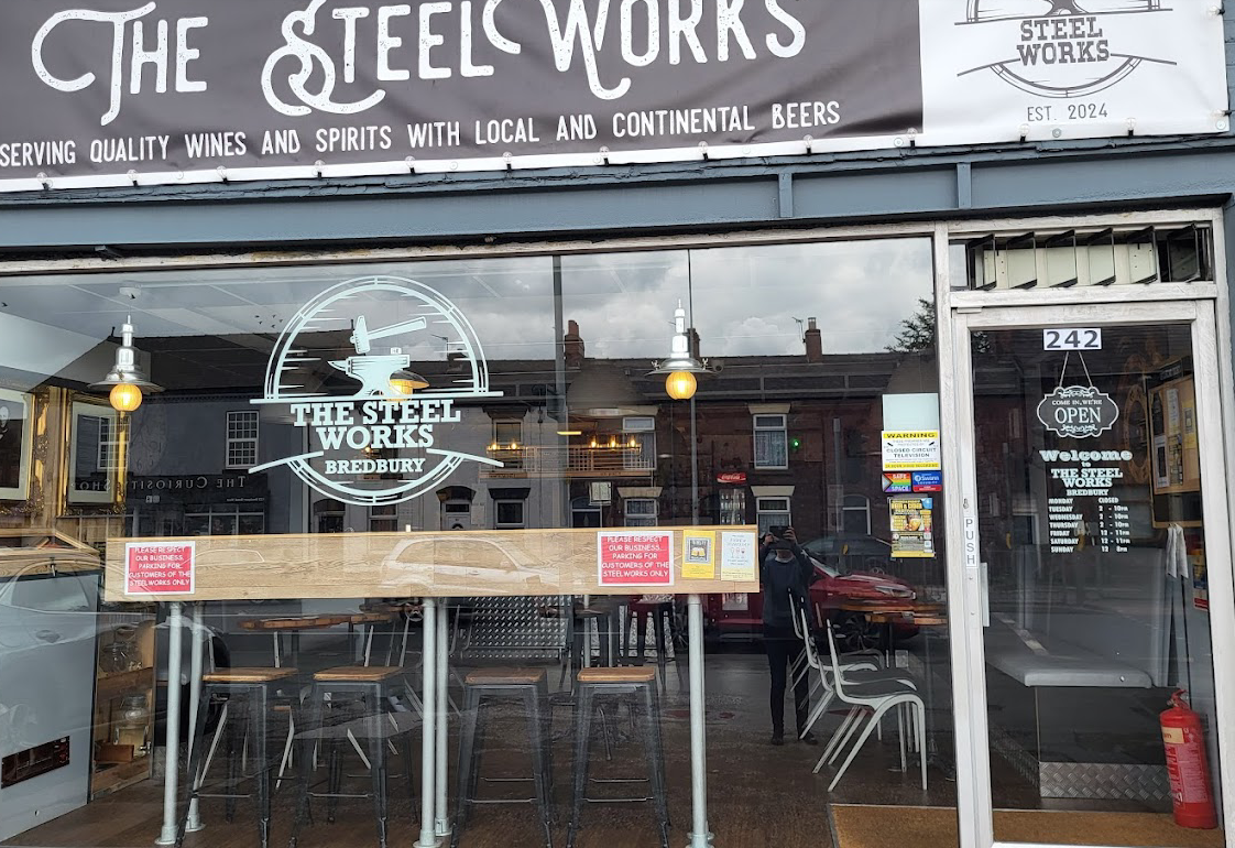 The Steel Works Pub