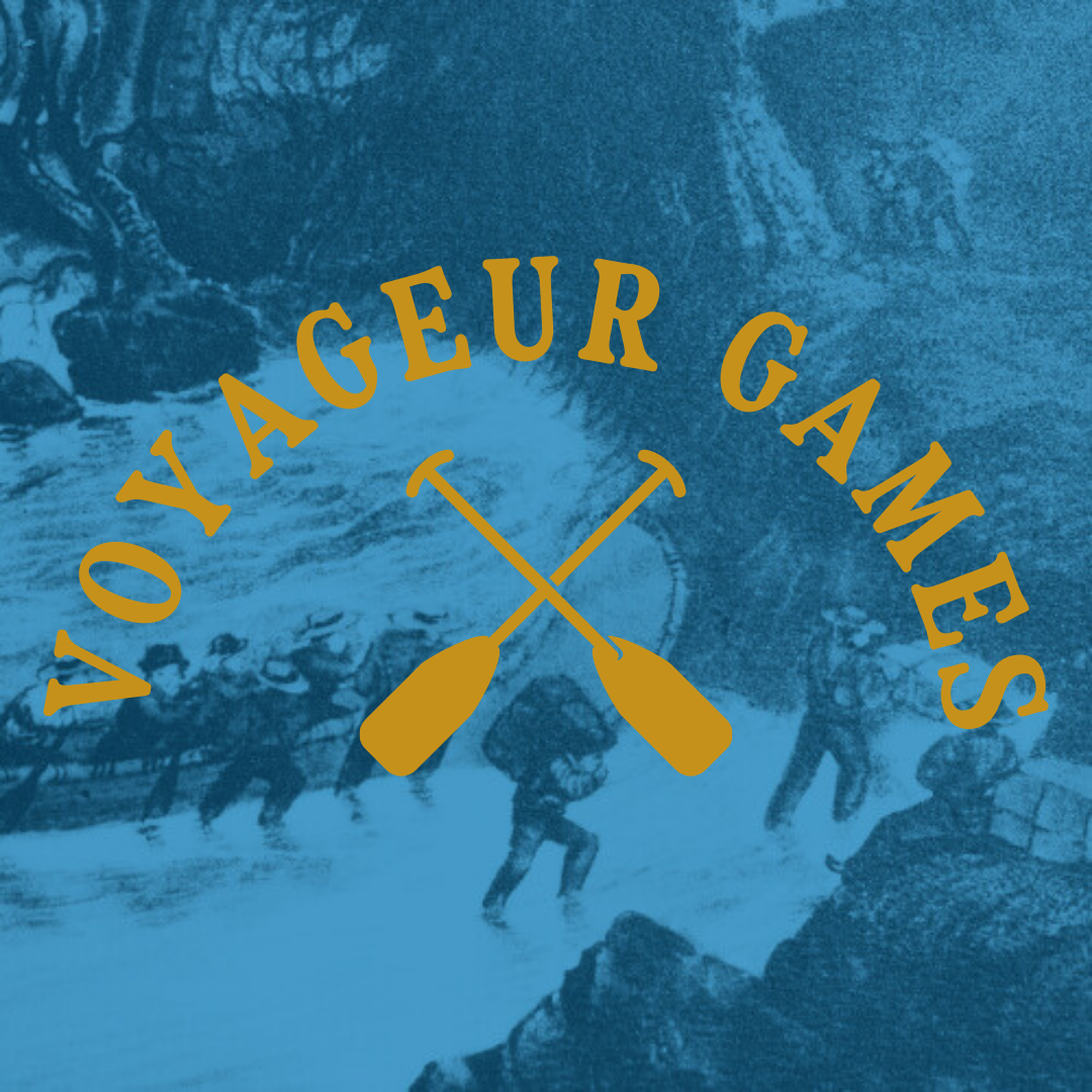 Voyageur Games